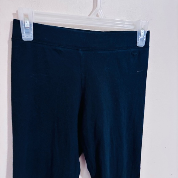 PINK by VS Black Leggings - Picture 2 of 6